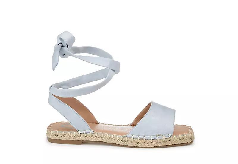 Journee Collection Emelie Womens Espadrille Sandals Product Image