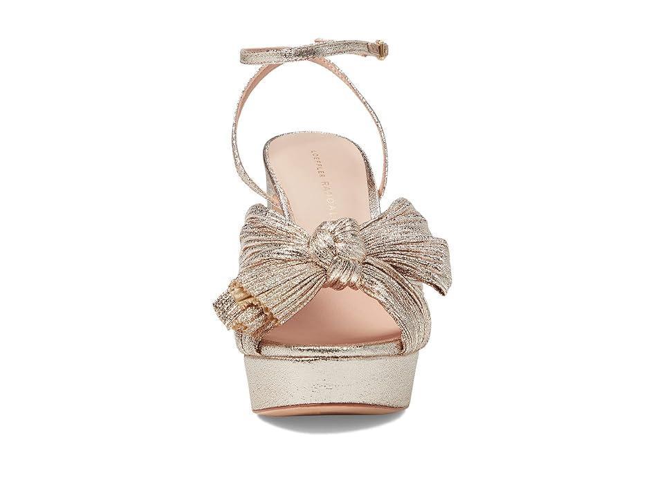 Loeffler Randall Natalia (Champagne) Women's Shoes Product Image