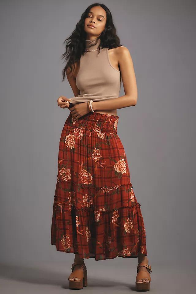 Banjanan Paula Midi Skirt Product Image