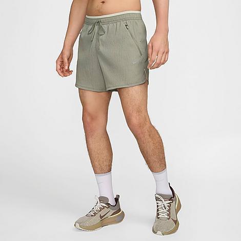 Nike Men's Stride Running Division Dri-FIT 5" Brief-Lined Running Shorts Product Image