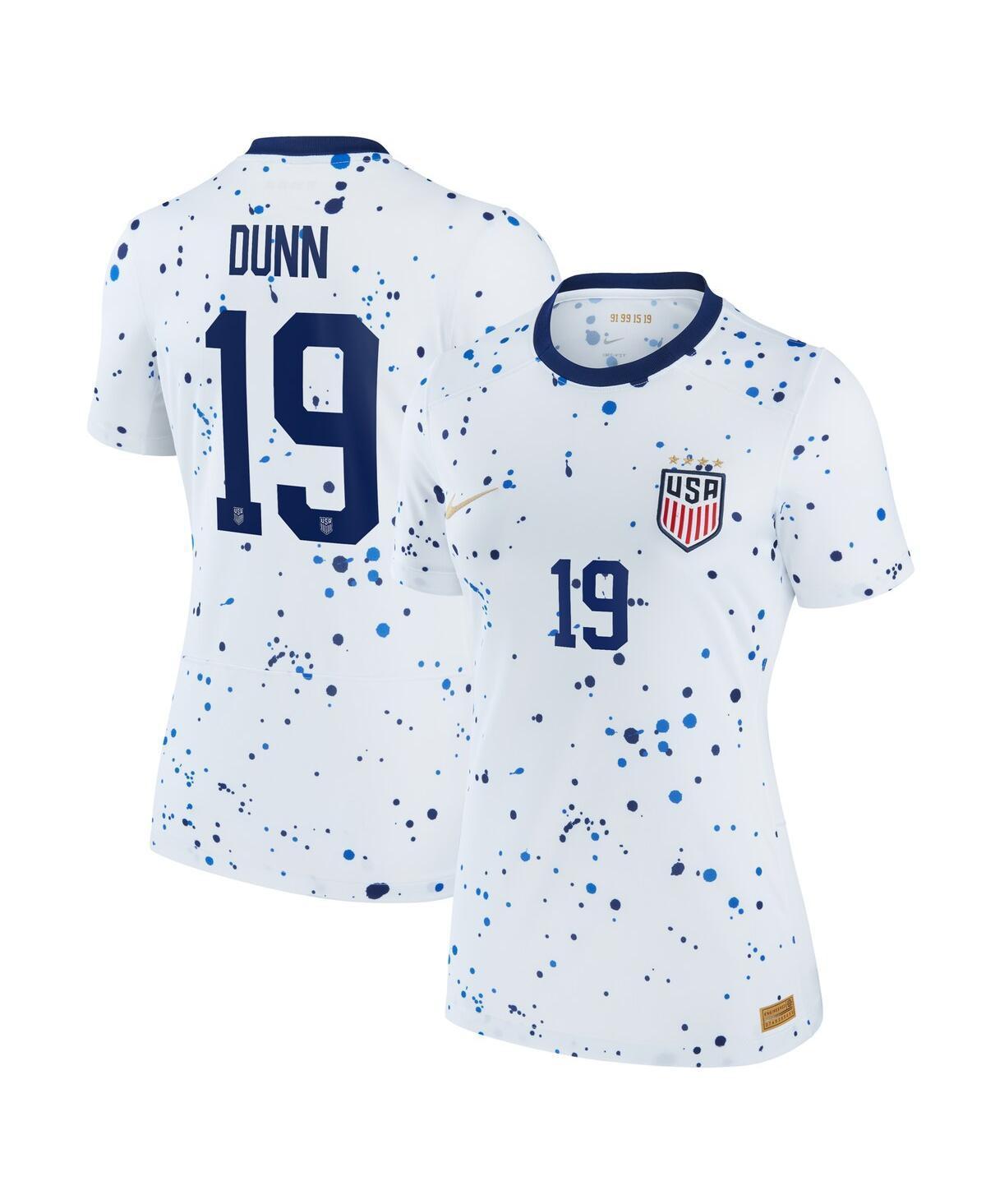 Womens Nike Crystal Dunn Uswnt 2023 Replica Jersey - Royal Product Image