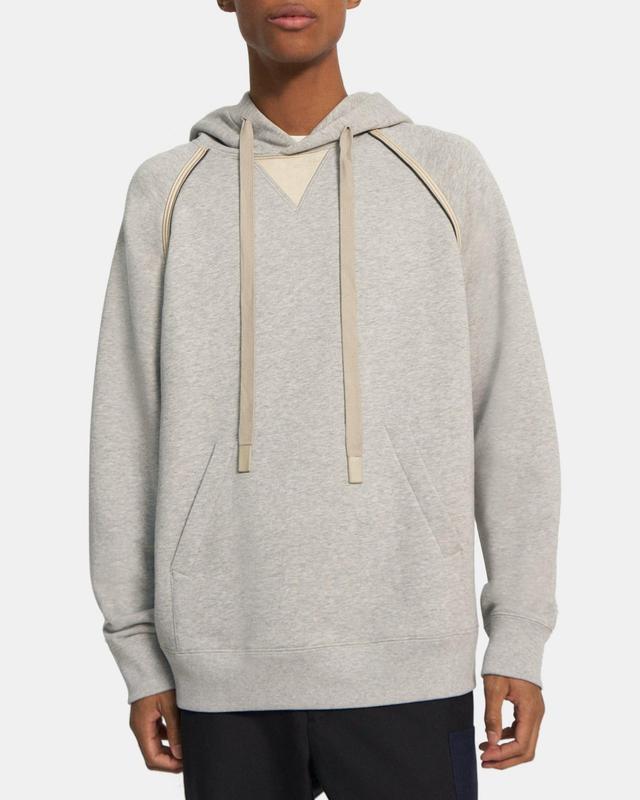 Cotton Terry Hoodie Product Image