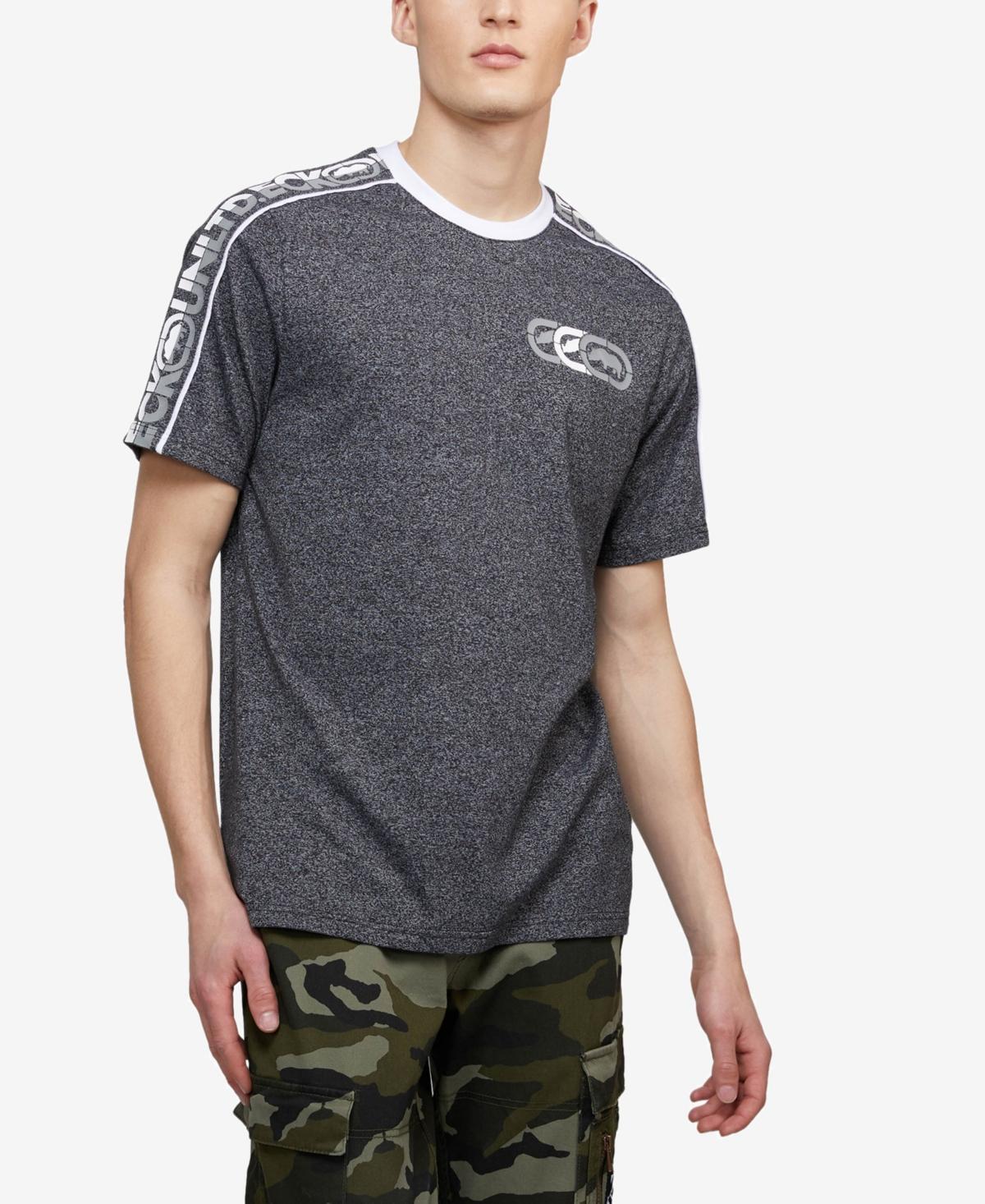 Ecko Unltd Mens Short Sleeves Tripiped T-shirt Product Image