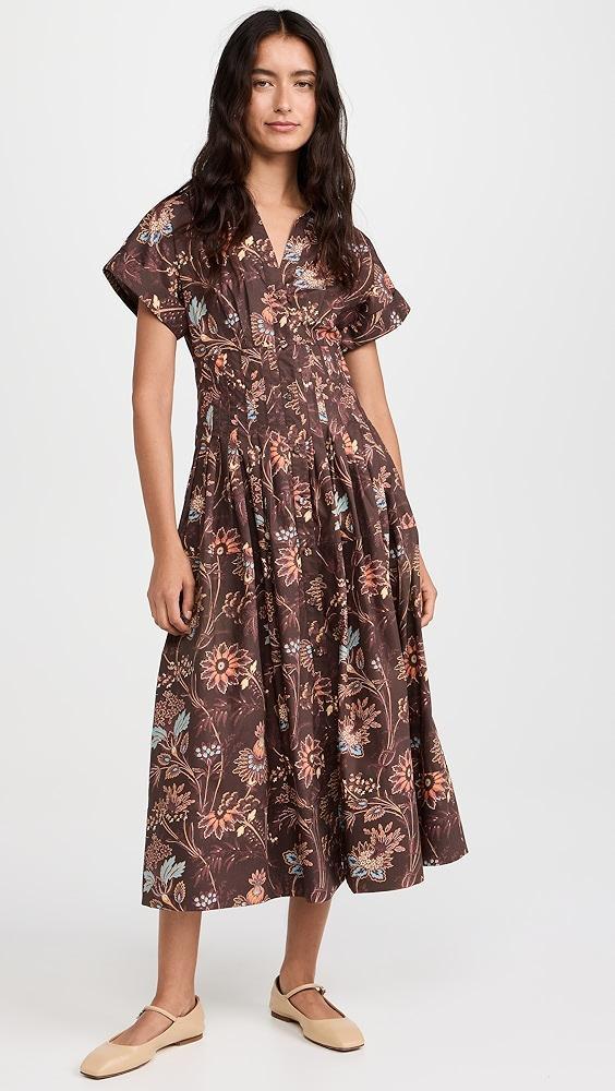 Cara Cara Nash Midi Dress | Shopbop Product Image