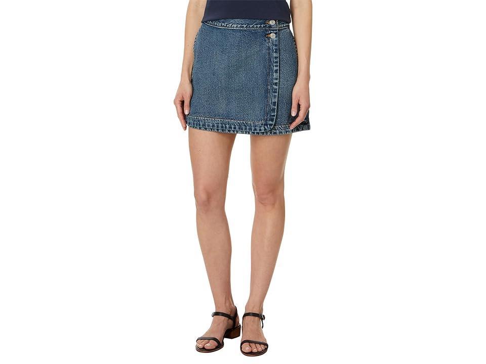 Levi's(r) Womens Wrap Skirt (You Need Me) Women's Skirt product image