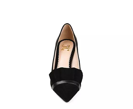 Journee Collection Womens Marek Pump Product Image