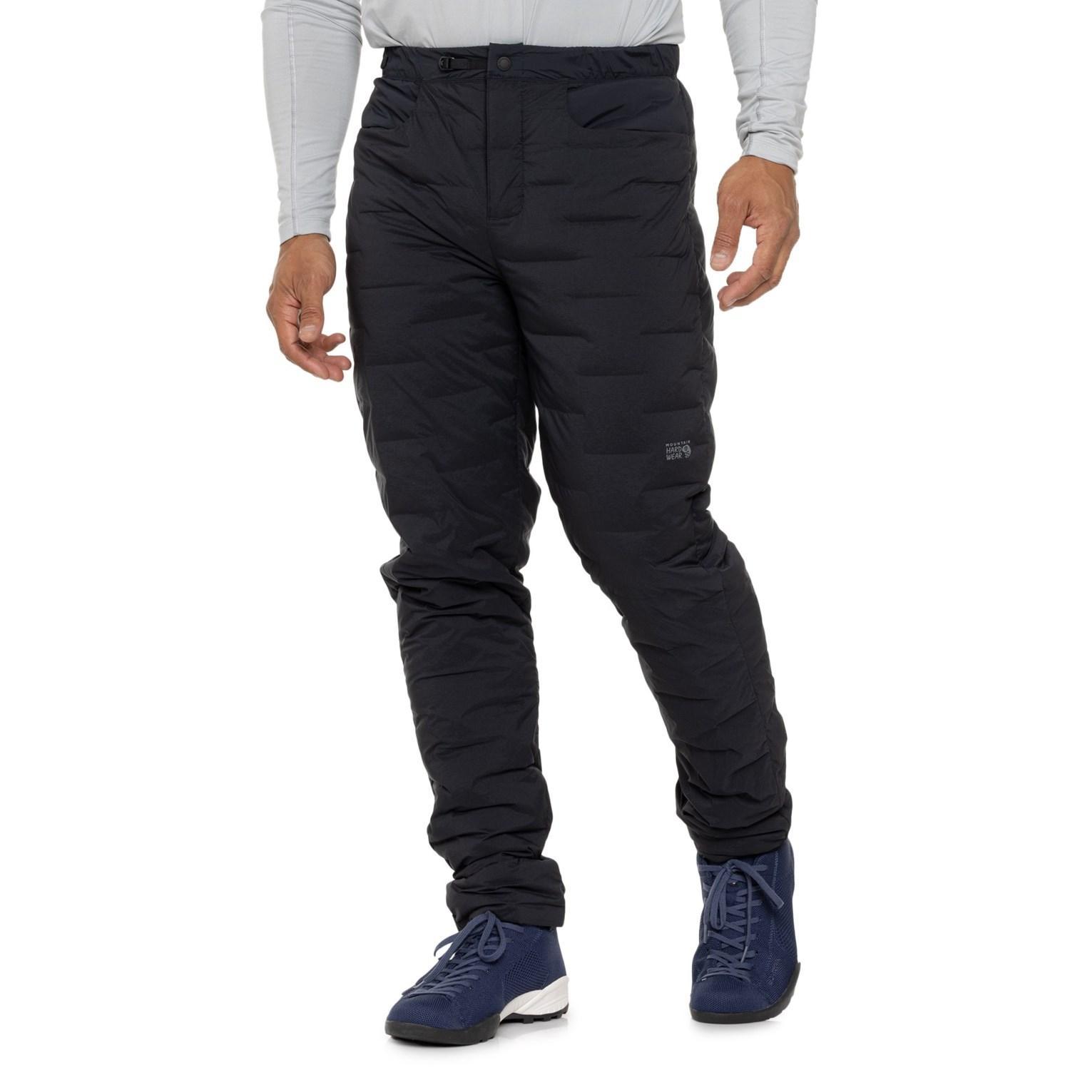 Mountain Hardwear Stretchdown Down Pants - 700 Fill Power Product Image