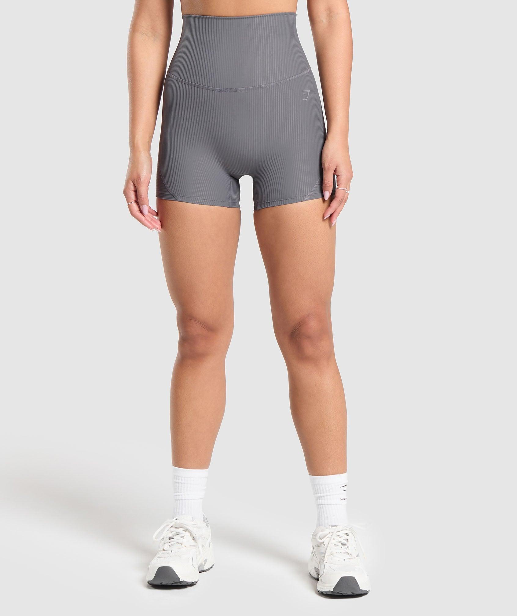 Ribbed Shorts product image