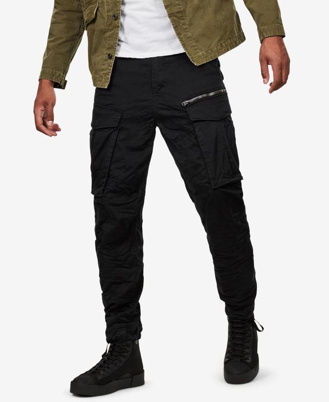 G-Star Raw Mens Rovic Zip Tapered Pants Product Image