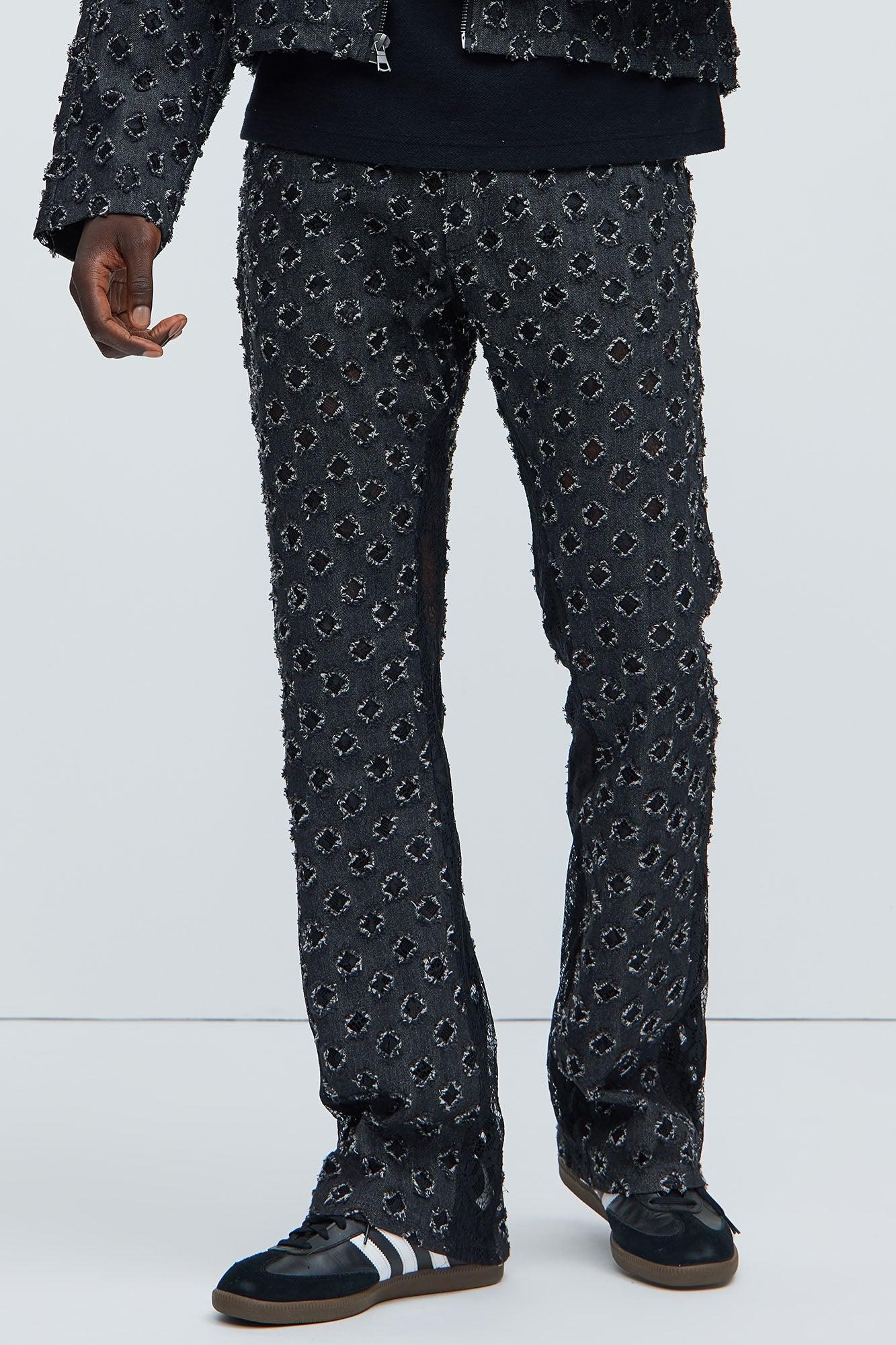 Bravo Carpenter Pants - Black Product Image