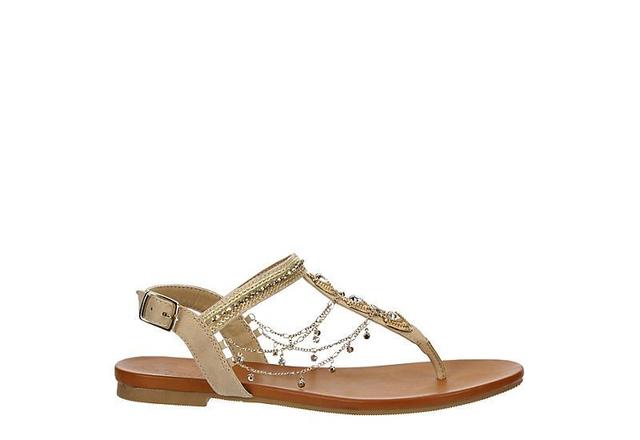 Jellypop Womens Daizy Sandals, Size: 8.5, Dark Beige Product Image