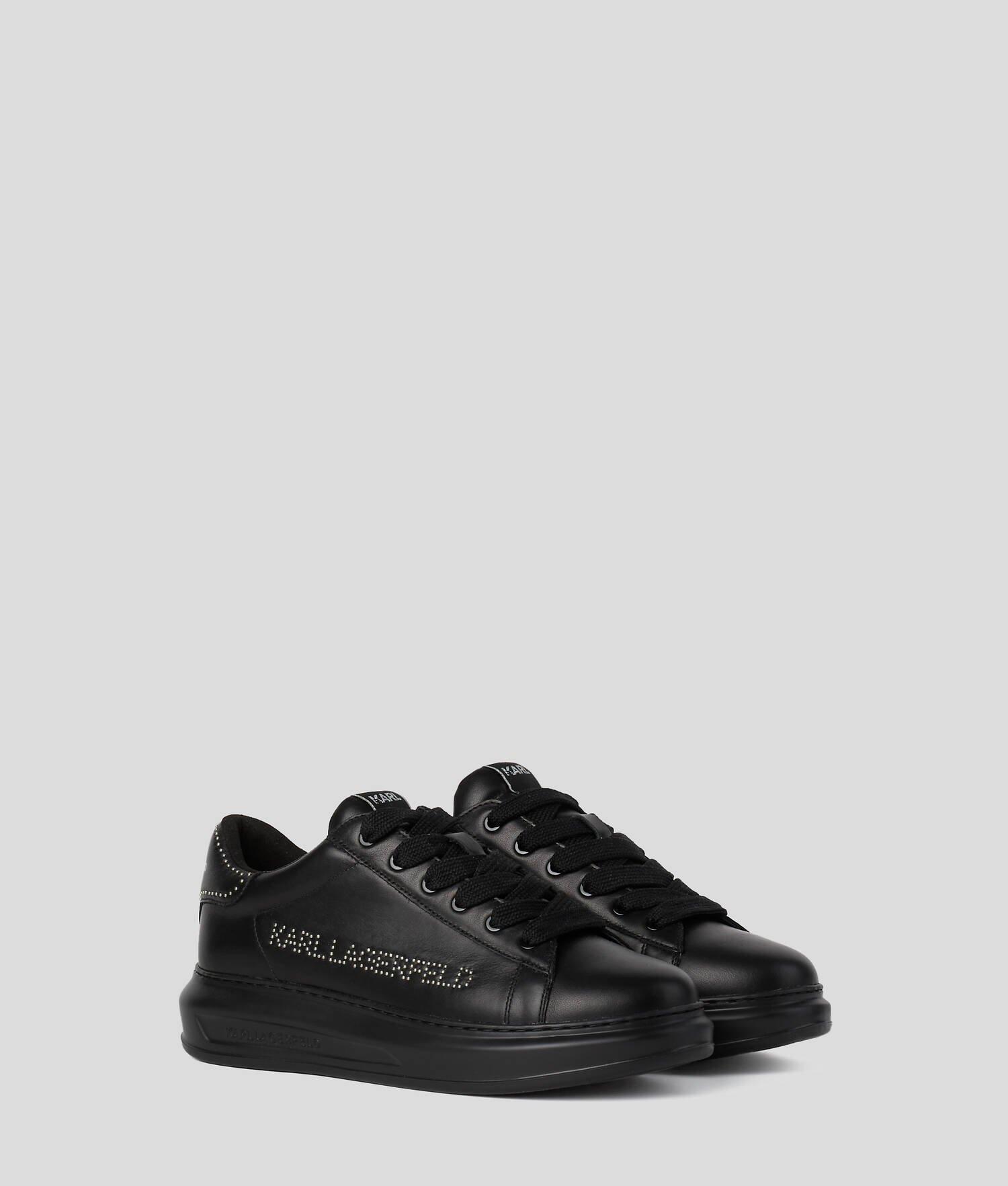 KAPRI STUDDED SNEAKERS Product Image