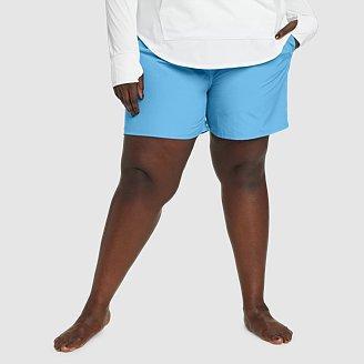 Tidal High-Rise Shorts Product Image