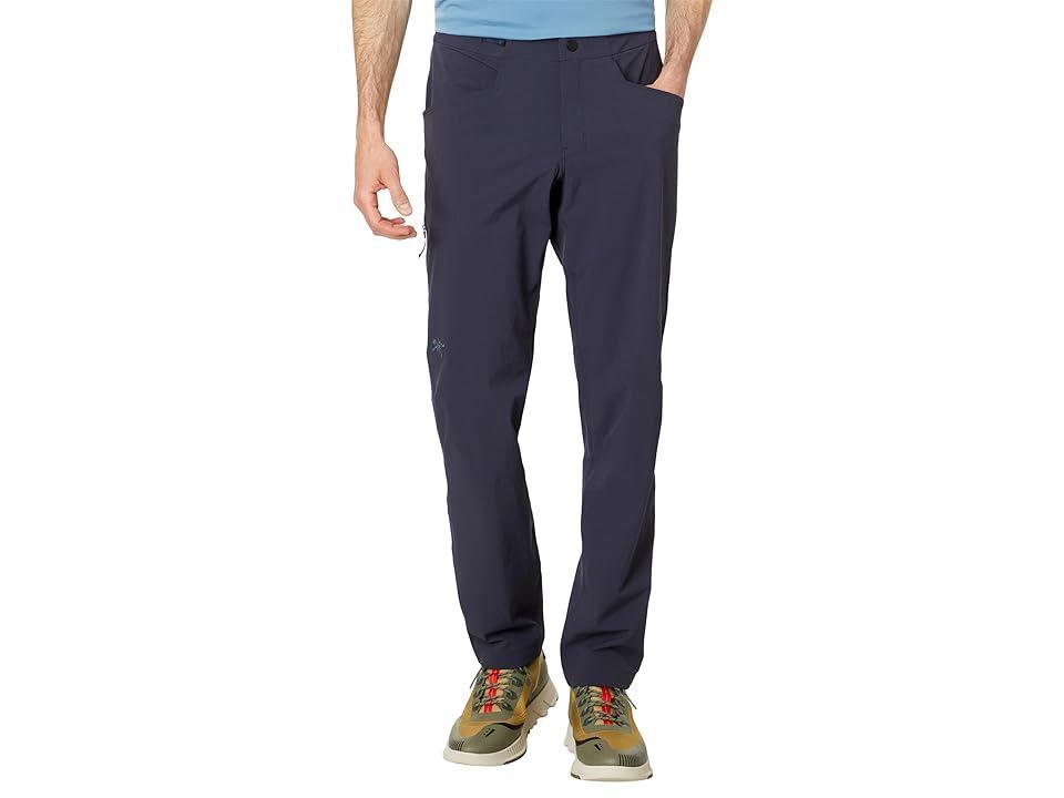 Arc'teryx Konseal Pants Sapphire) Men's Casual Pants Product Image