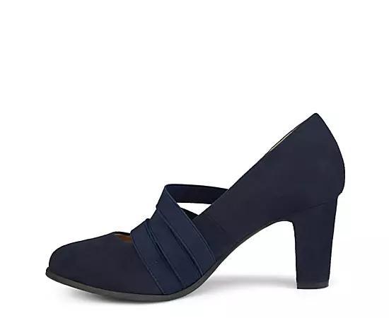 Journee Collection Womens Loren Pump Product Image