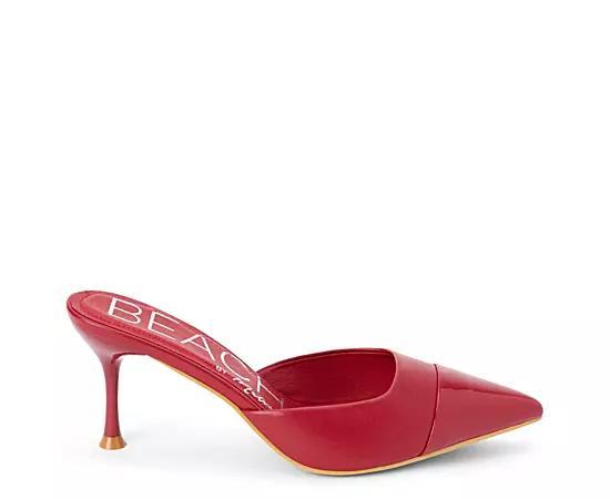 Beach Womens Jo Pump Product Image