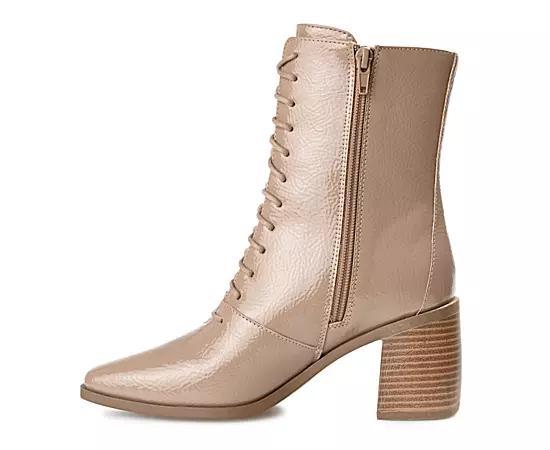 Journee Collection Womens Covva Ankle Boot Product Image