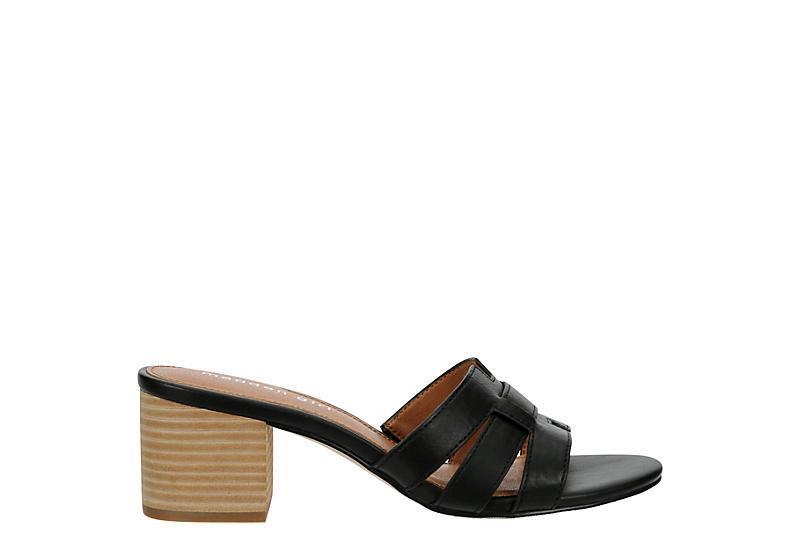 Madden Girl Womens Elizabeth Slide Sandal Product Image