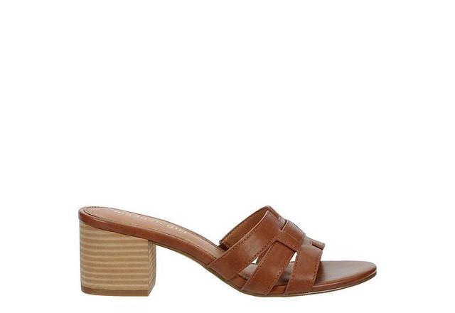 Madden Girl Womens Elizabeth Slide Sandal Product Image