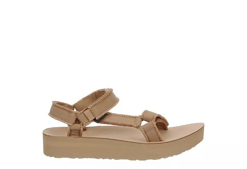 Teva Midform Universal Canvas Sandal Product Image