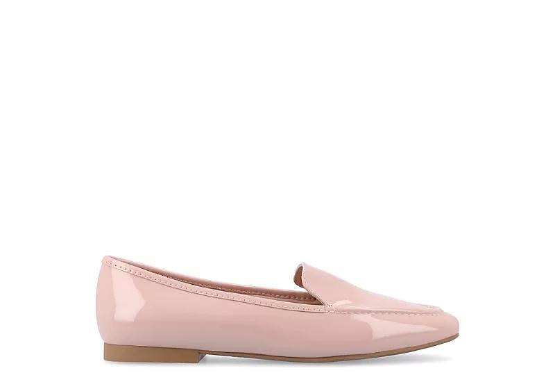 Journee Collection Tullie Womens Loafer Flats Product Image