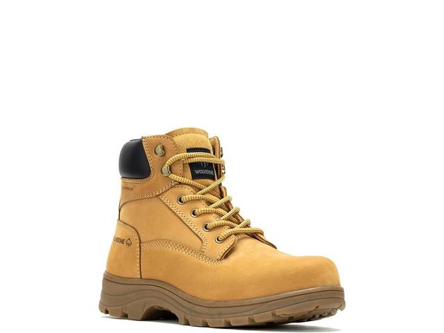 Wolverine Carlsbad Waterproof 6 (Wheat) Men's Boots Product Image