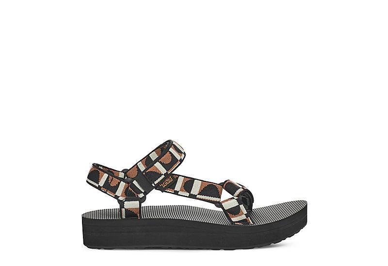 Teva Midform Universal Canvas Sandal Product Image