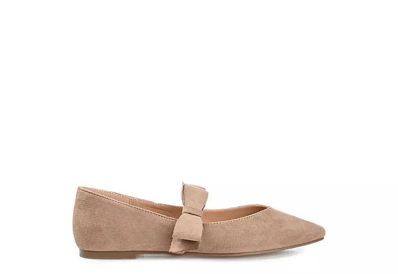 Journee Collection Womens Aizlynn Mary Jane Flats Product Image