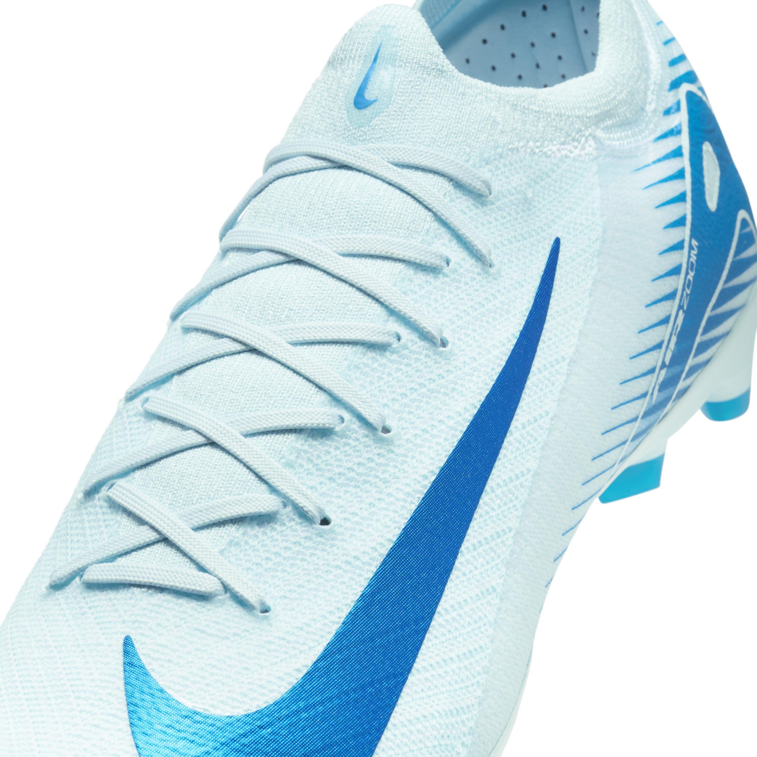 Nike Men's Mercurial Vapor 16 Pro AG-Pro Low-Top Soccer Cleats Product Image