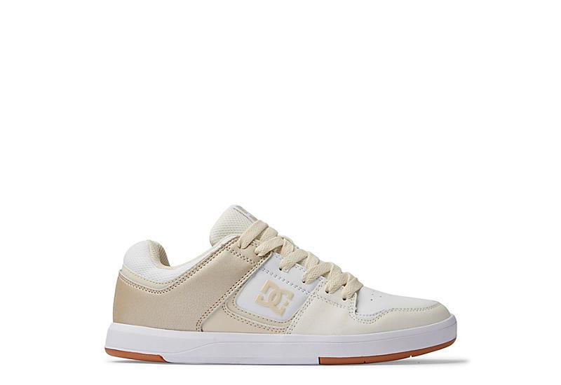 Dc Shoes Womens Cure Low Sneaker Product Image