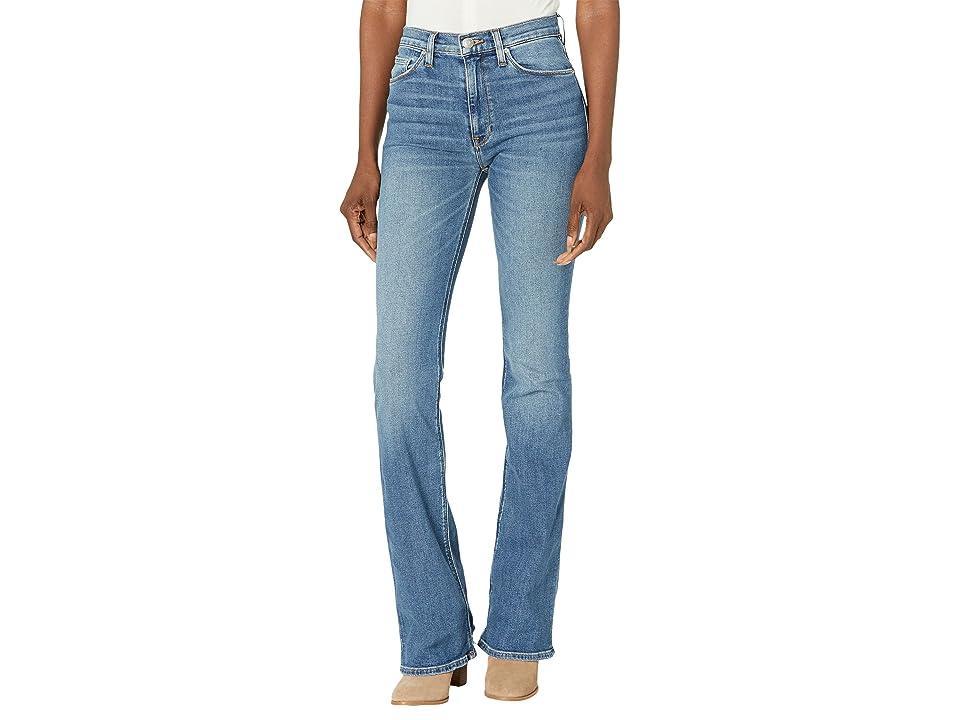 Womens Barbara High-Rise Bootcut Jeans Product Image