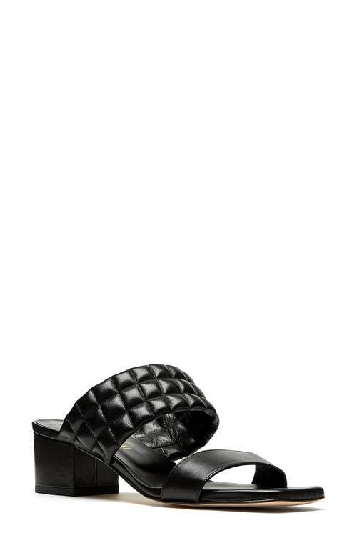 La Canadienne Womens Rossy Slip On Square Toe Sandals Product Image