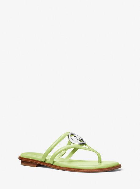 Hampton Leather Sandal Product Image