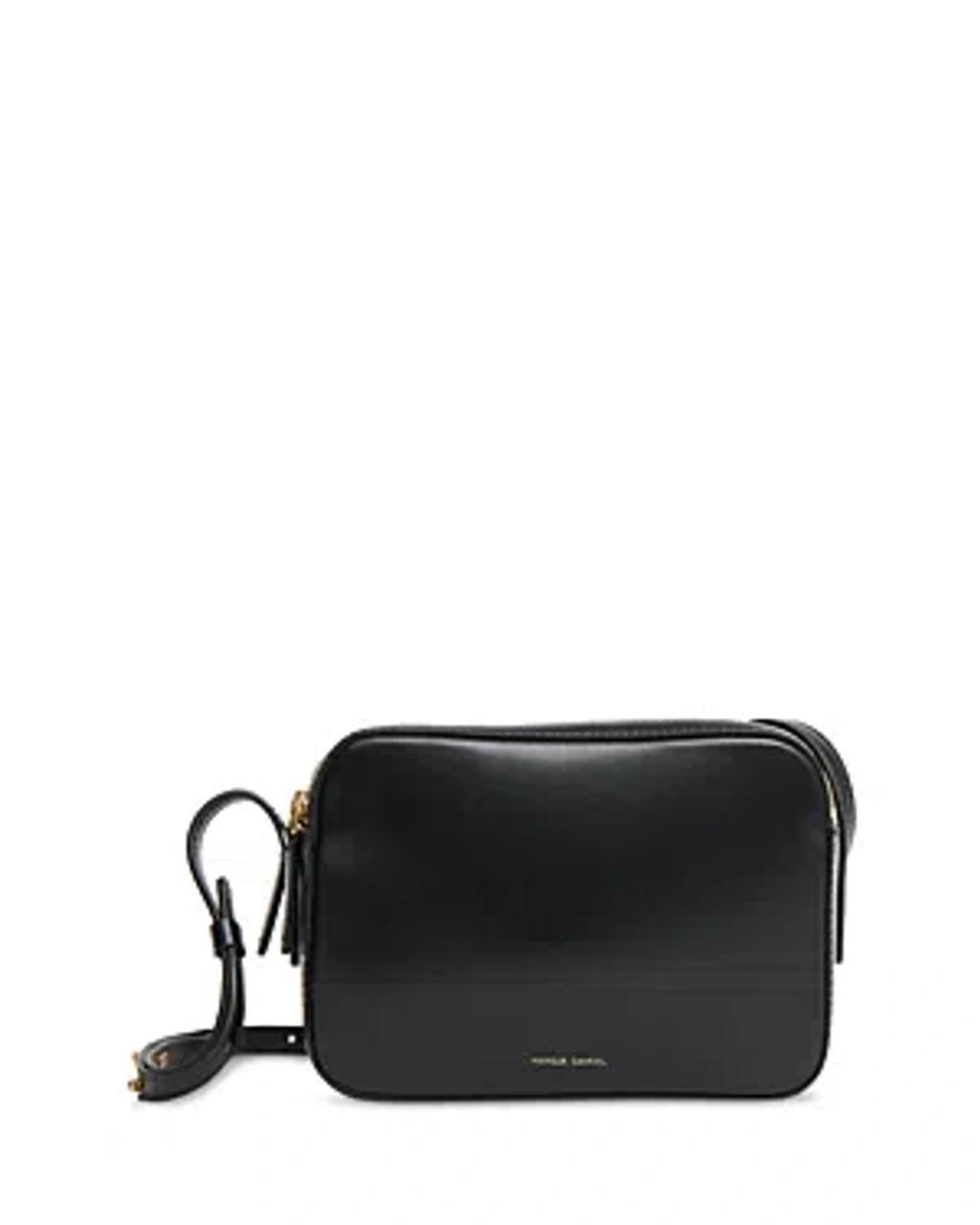 MANSUR GAVRIEL Camera Bag In Black Product Image