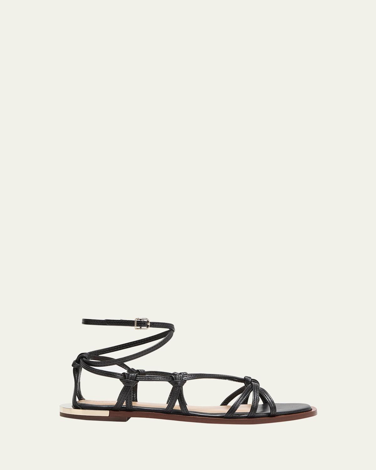 Chloe Womens Uma Flat Sandals Product Image