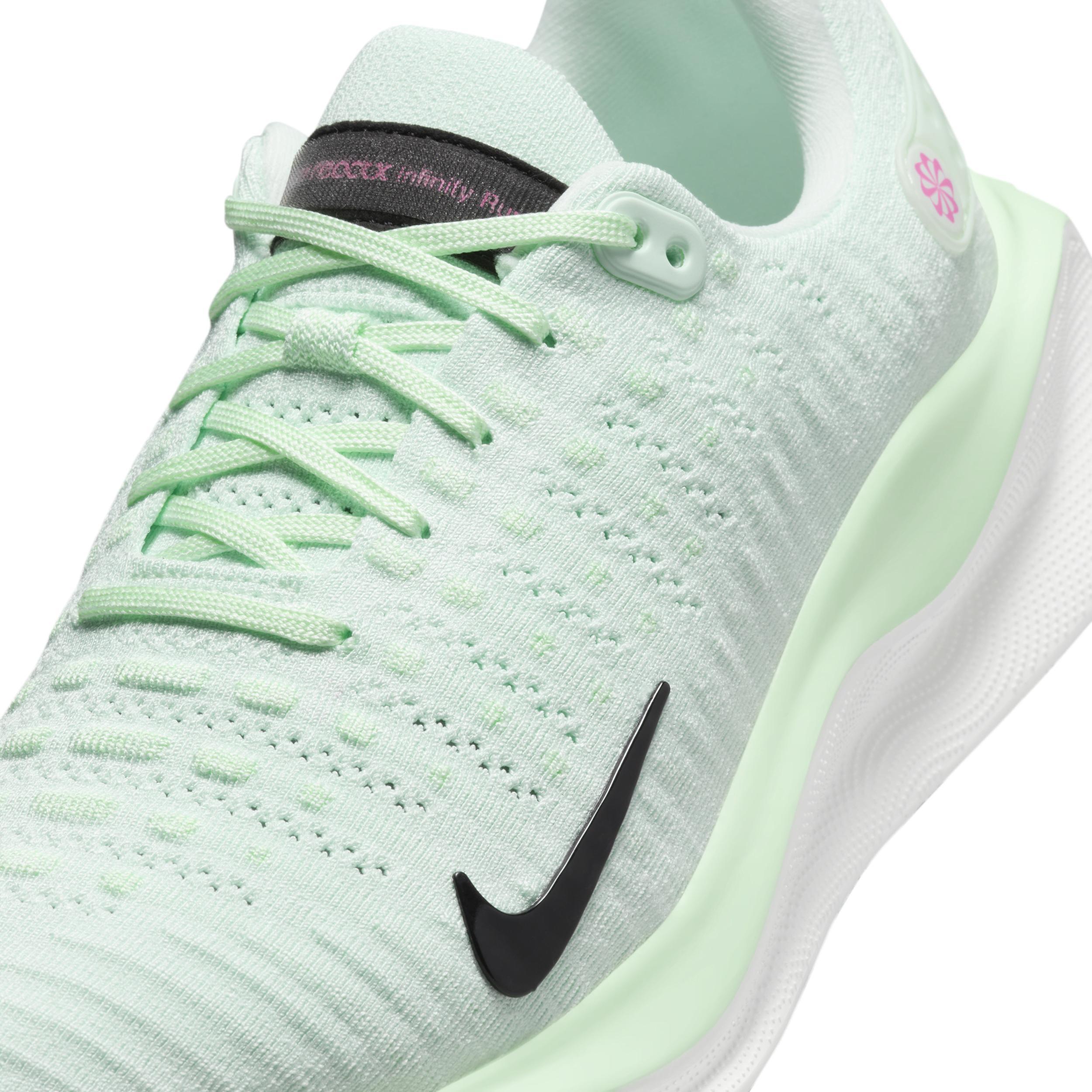 Nike Women's InfinityRN 4 Road Running Shoes (Extra Wide) Product Image