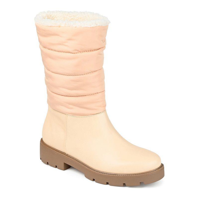 Journee Collection Nadine Tru Comfort Foam Womens Winter Boots Product Image