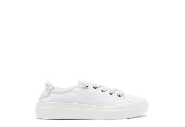 Roxy Womens Summer Sky Slip On Sneaker Product Image