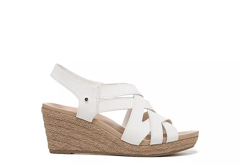 Dr. Scholls Everlasting Womens Wedge Sandals Product Image