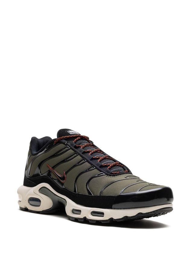 NIKE Air Max Plus "cargo Khaki" Sneakers In Green Product Image