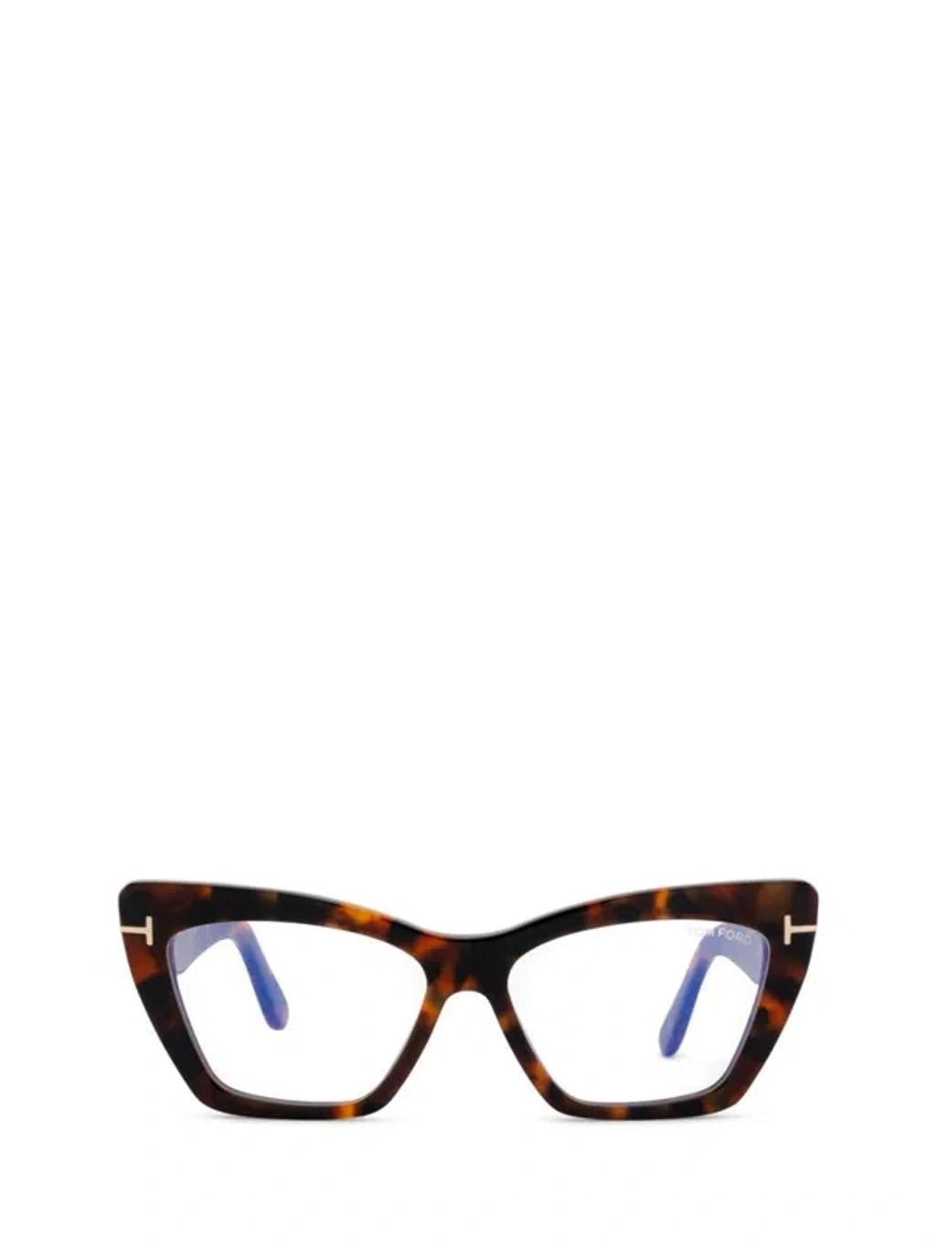 TOM FORD Eyewear Eyeglasses In Brown product image