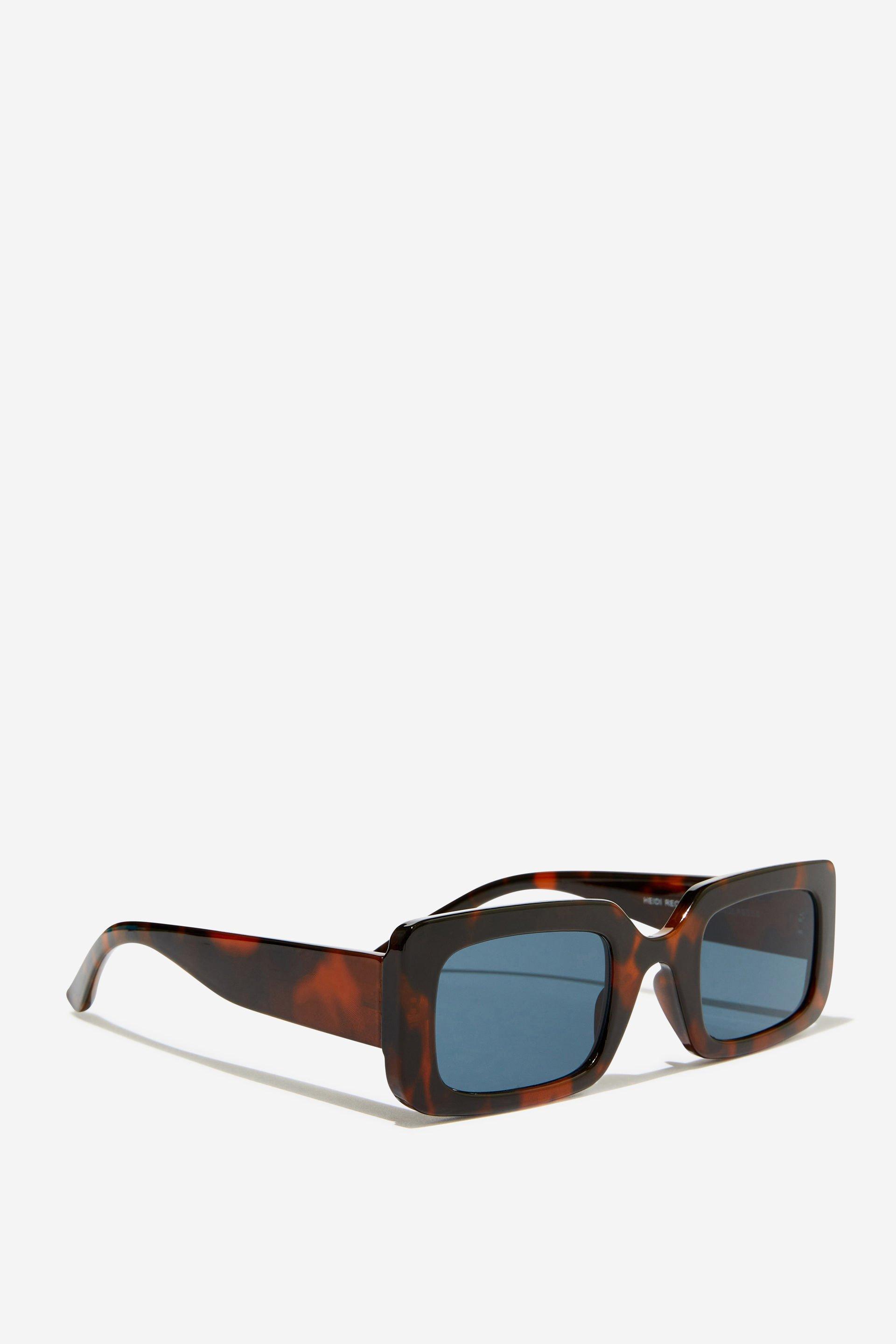 Heidi Rectangle Sunglasses Product Image