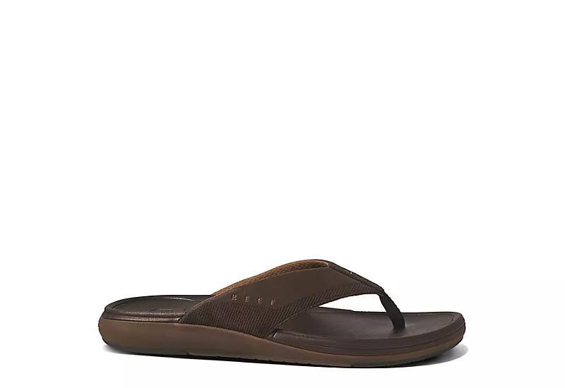 Reef Mens Cushion Norte Flip Flop Sandal Product Image