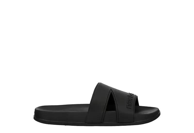 New Balance Mens 200 N Slide Sandal Slides Sandals Product Image