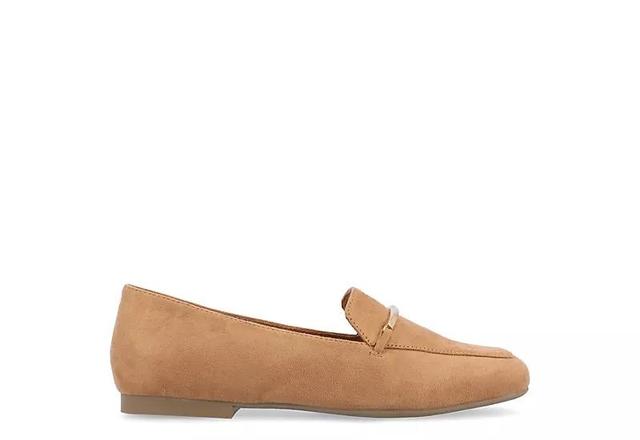 Journee Collection Womens Wrenn Wide Loafer Product Image