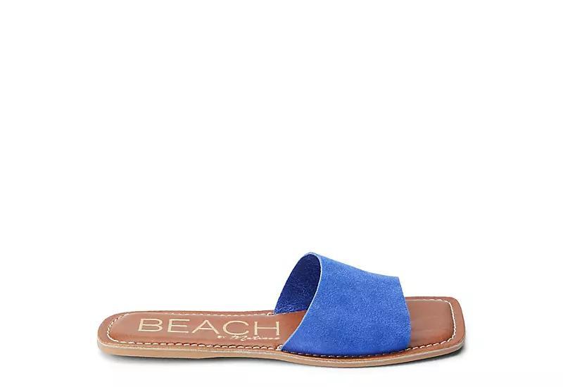 Beach Womens Bali Flat Sandal Product Image