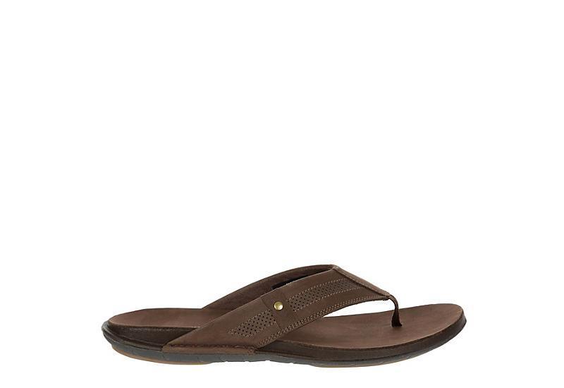 Franco Fortini Mens Newport Flip Flop Sandal Product Image