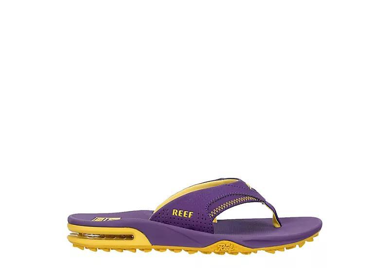 Reef Men's Fanning Pre Game Flip Flop Sandal Product Image