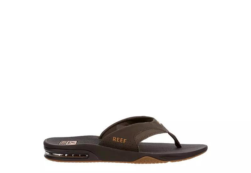 Reef Men's Fanning Flip Flop Sandal Product Image