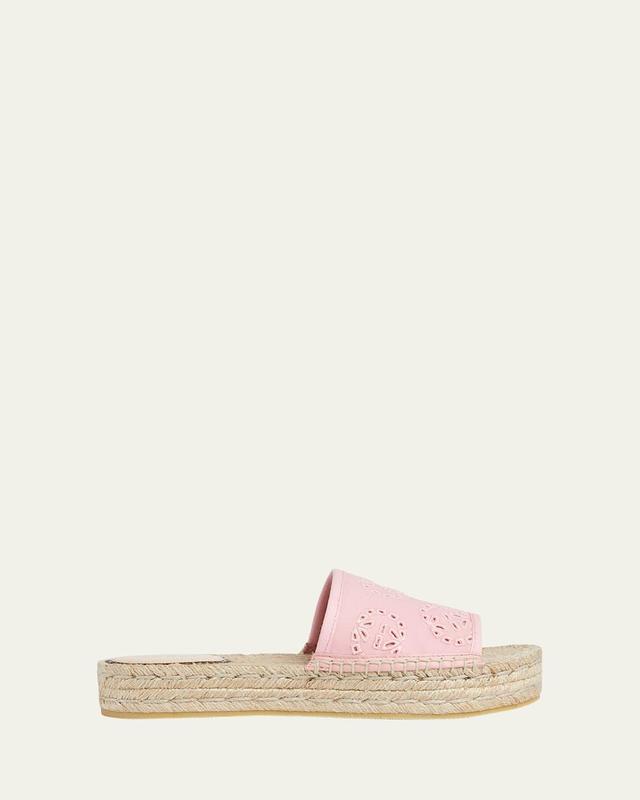 Damita GG Eyelet Espadrille Sandals Product Image